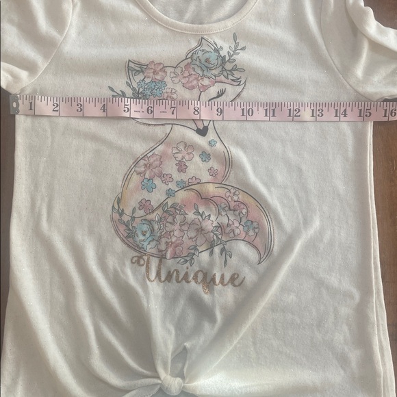 beautees Fox Long Sleeve Shirt - Picture 8 of 10